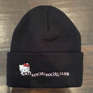 Hello Kitty x Anti Social Social Club